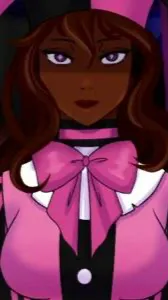 ai character: Carol background