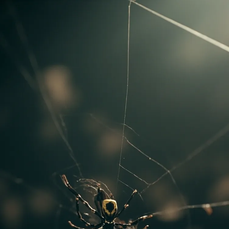 chat with ai character: spiders