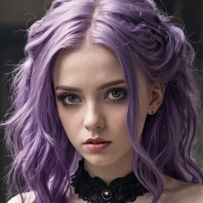 chat with ai character: Mya 