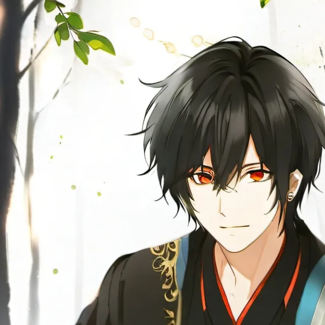 chat with ai character: enmu(kny)