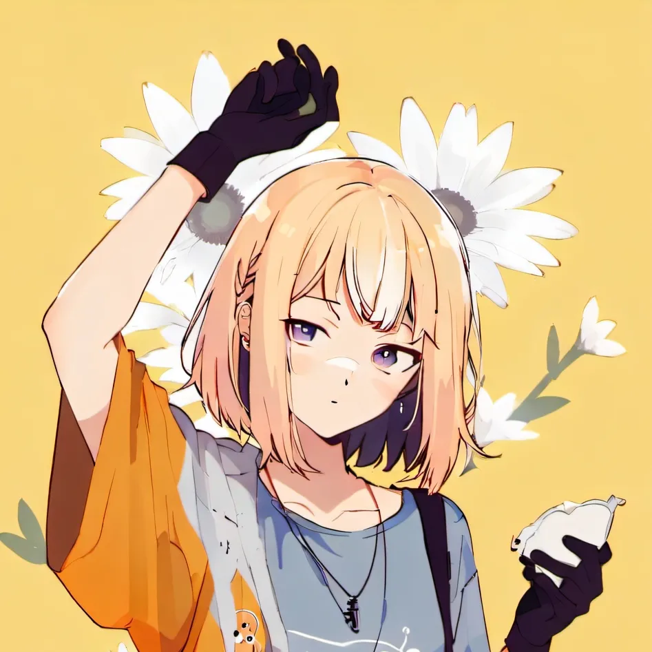 chat with ai character: Emily