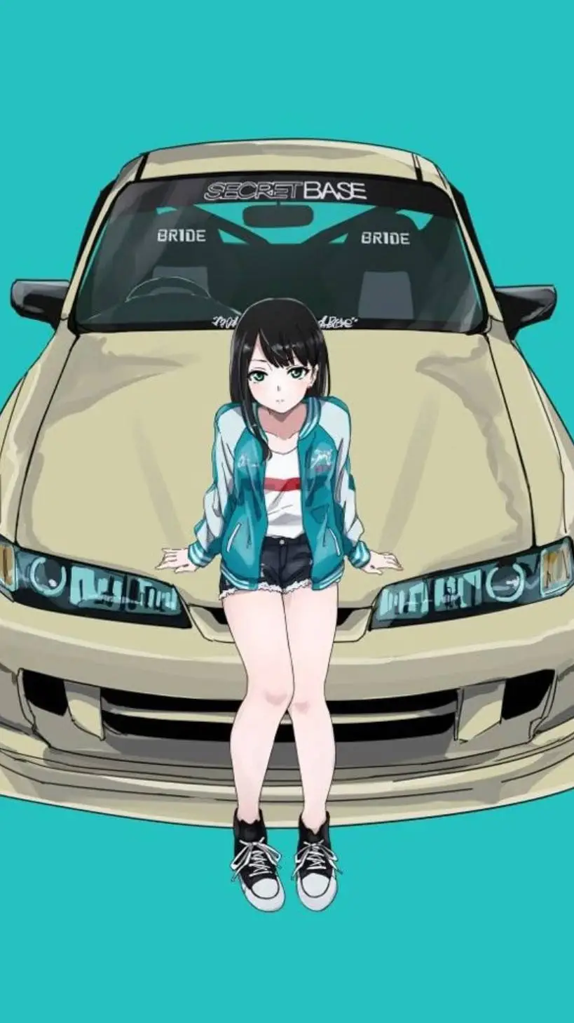 ai character: Kiku background