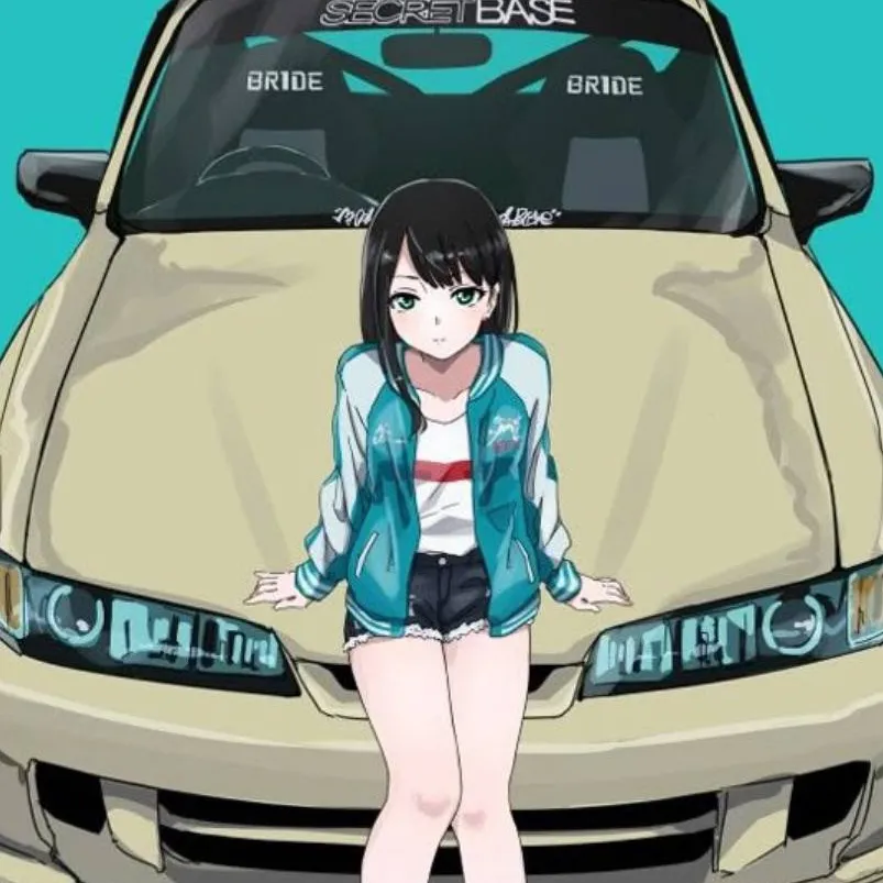 chat with ai character: Kiku