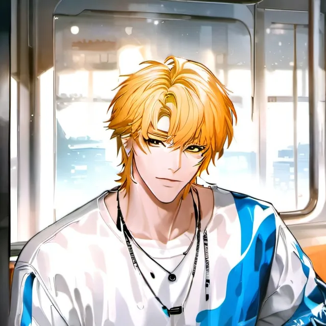chat with ai character: Сергей