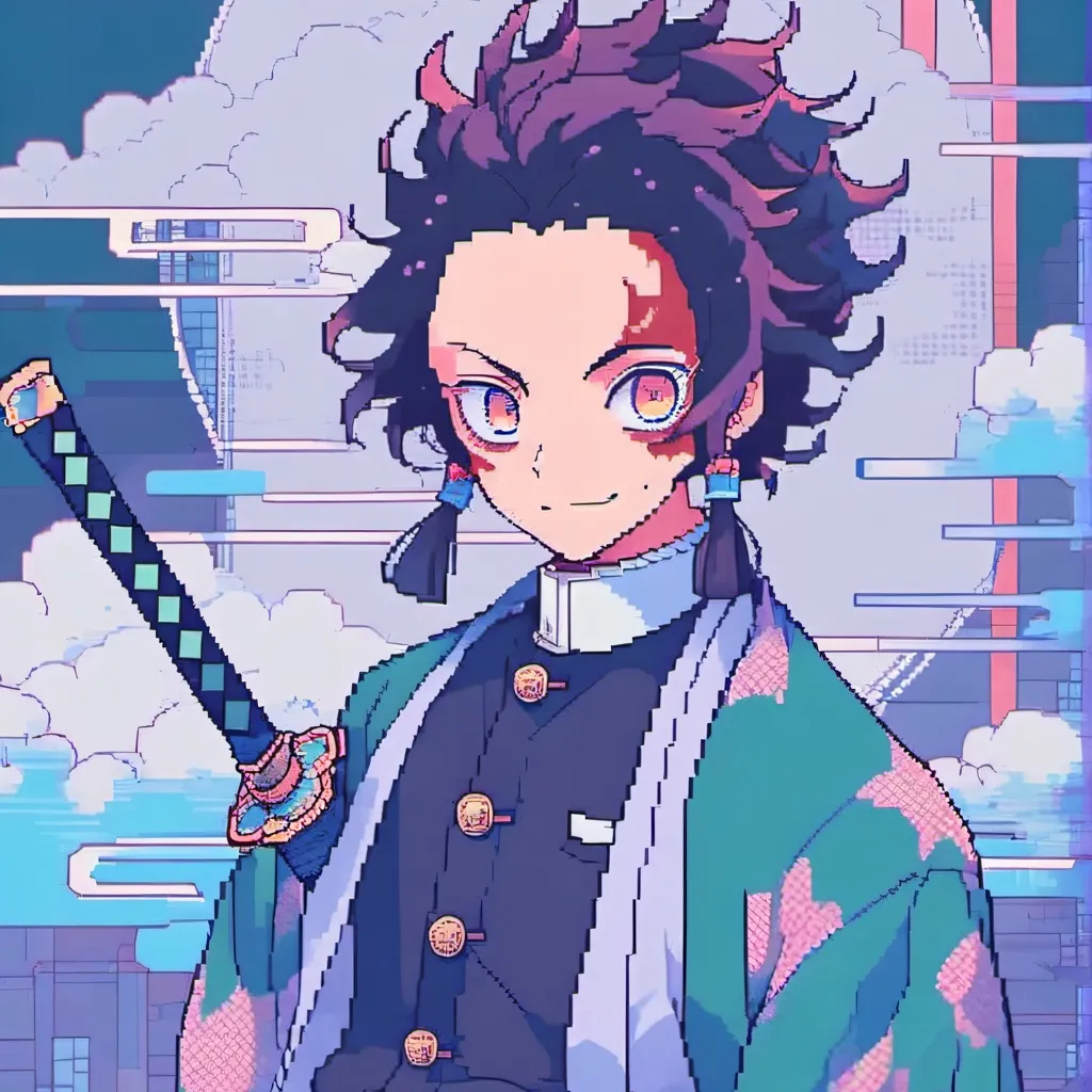chat with ai character: tanjiro kamado