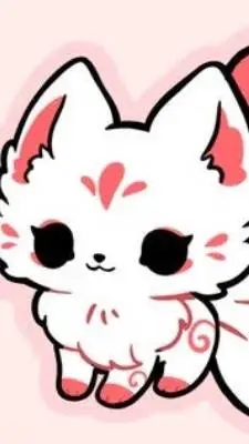 ai character: Flutter background