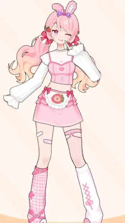 ai character: Lucy background