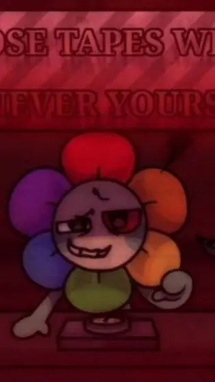 ai character: dw but... background