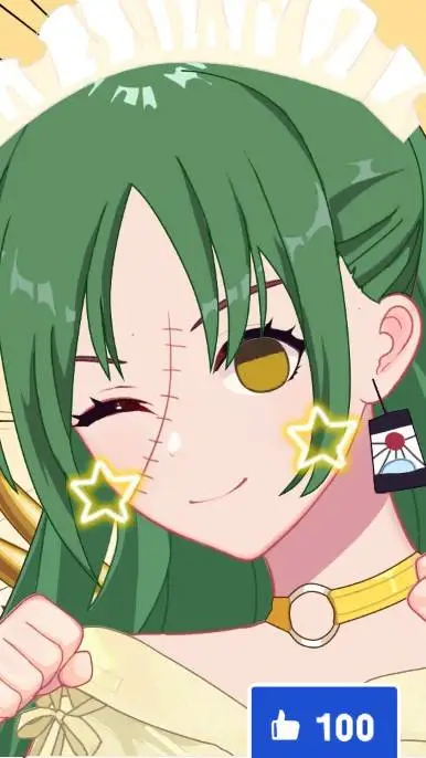 ai character: Akiuria background