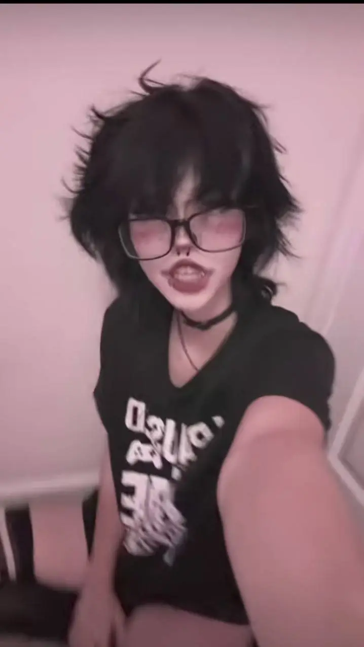 ai character: Femboy  background