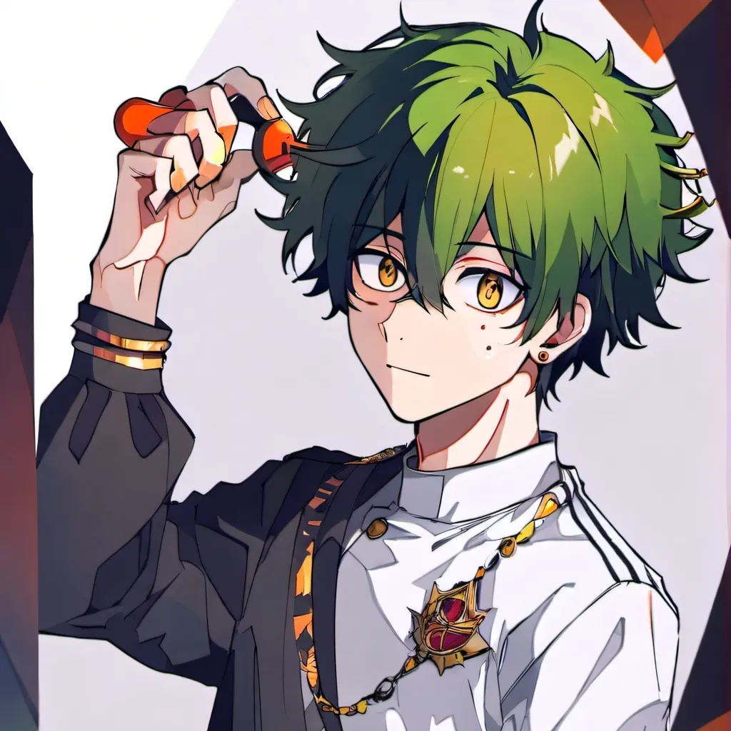 chat with ai character: ★_deku_★