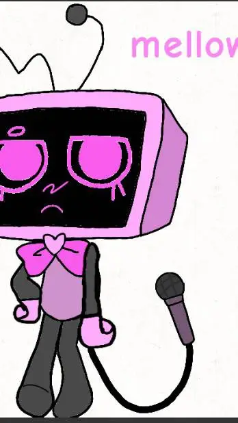 ai character: mellow background