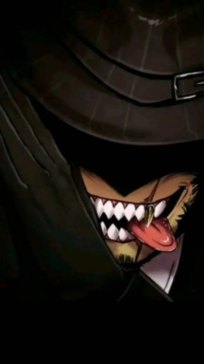 ai character: freaky mafioso background