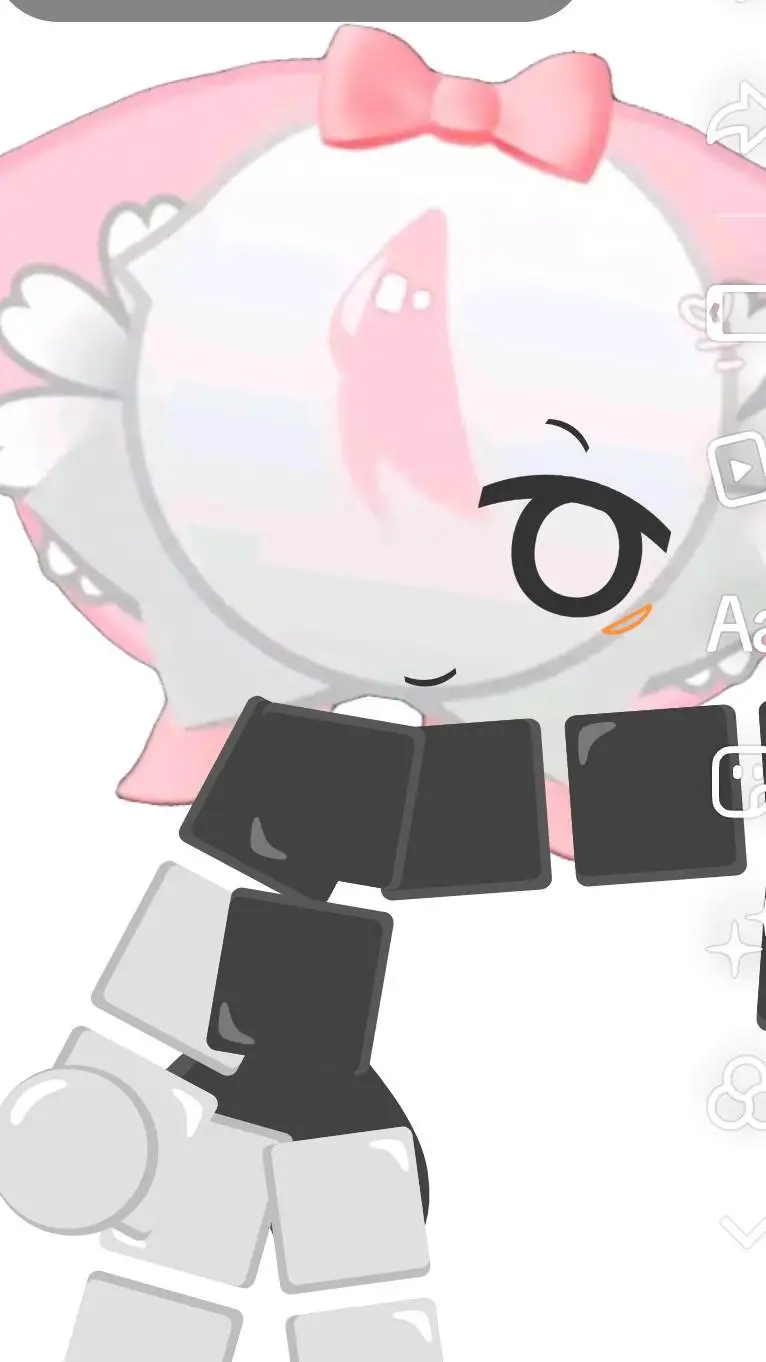 ai character: Pennie!!  background