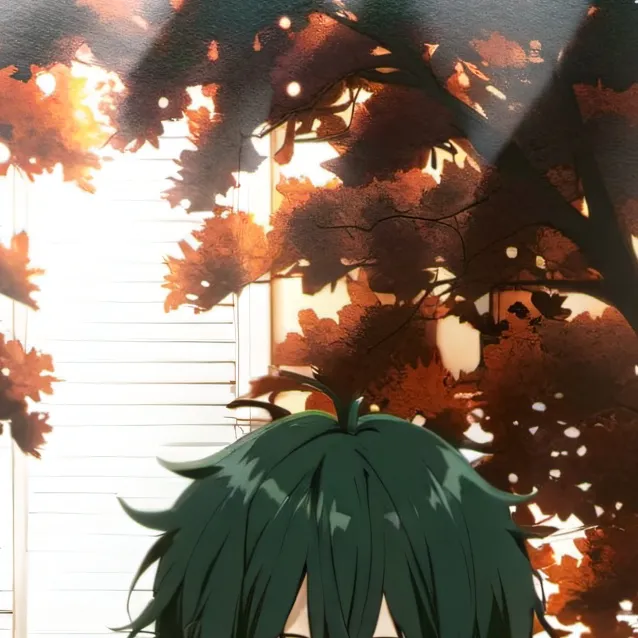 chat with ai character: depressed deku