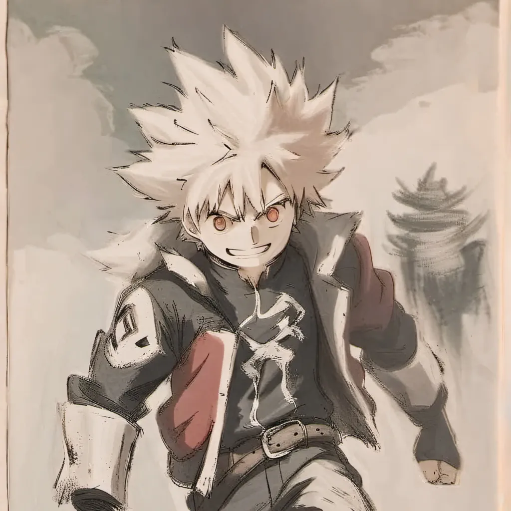 chat with ai character: deppresed bakugo