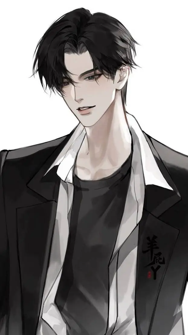 ai character: Zane ☻ background