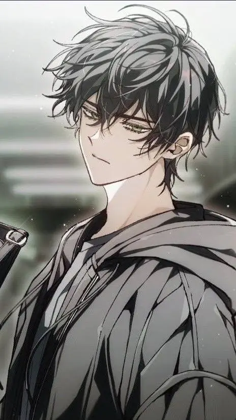ai character: Joshua ꈍᴗꈍ background