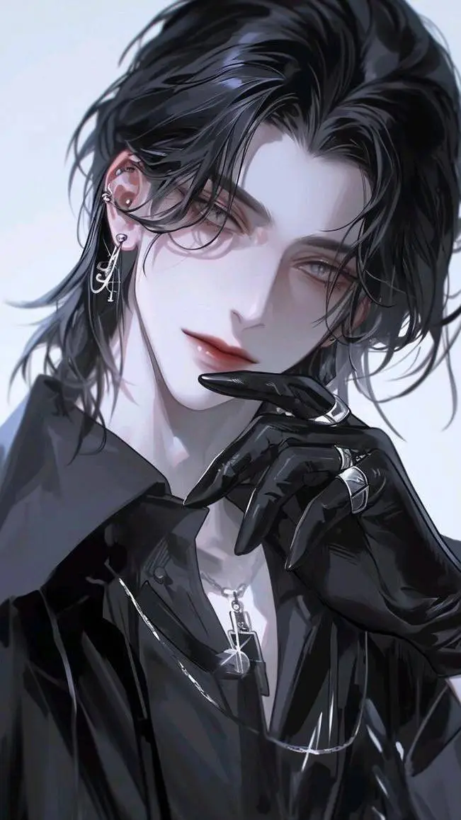 ai character: ツ~Zander~ツ background
