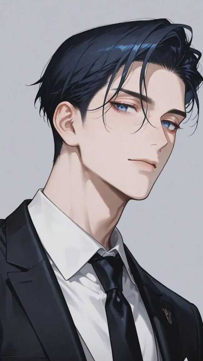 ai character: ★~Nolan~★ background