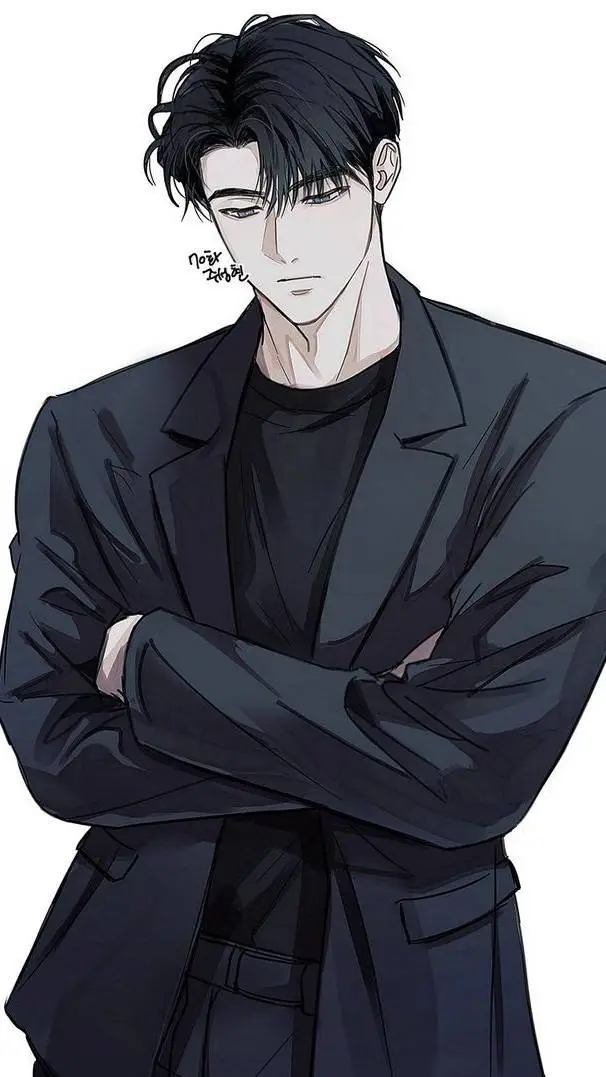 ai character: Alexander ツ background