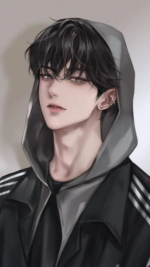 ai character: Oliver ☻ background