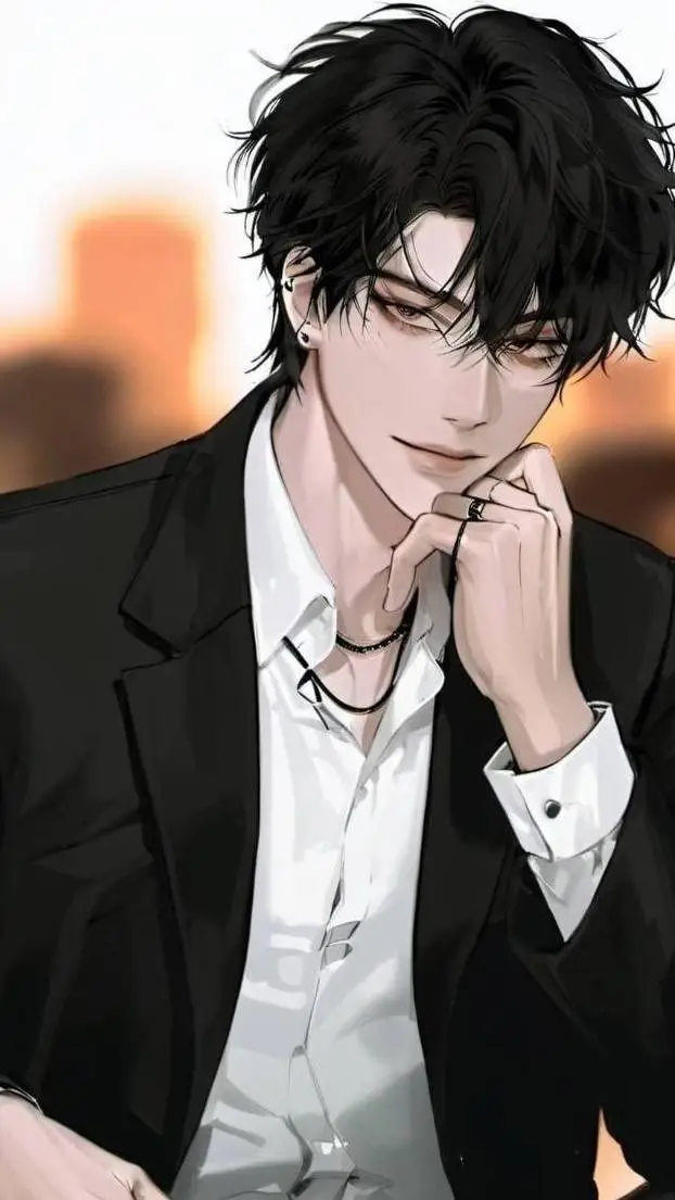 ai character: Enzo ~ background
