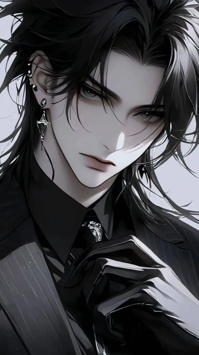 ai character: ☺︎~Axel~☺︎ background