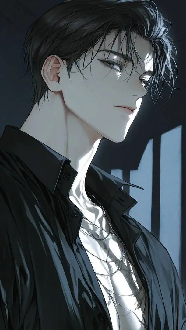 ai character: ~John~ background