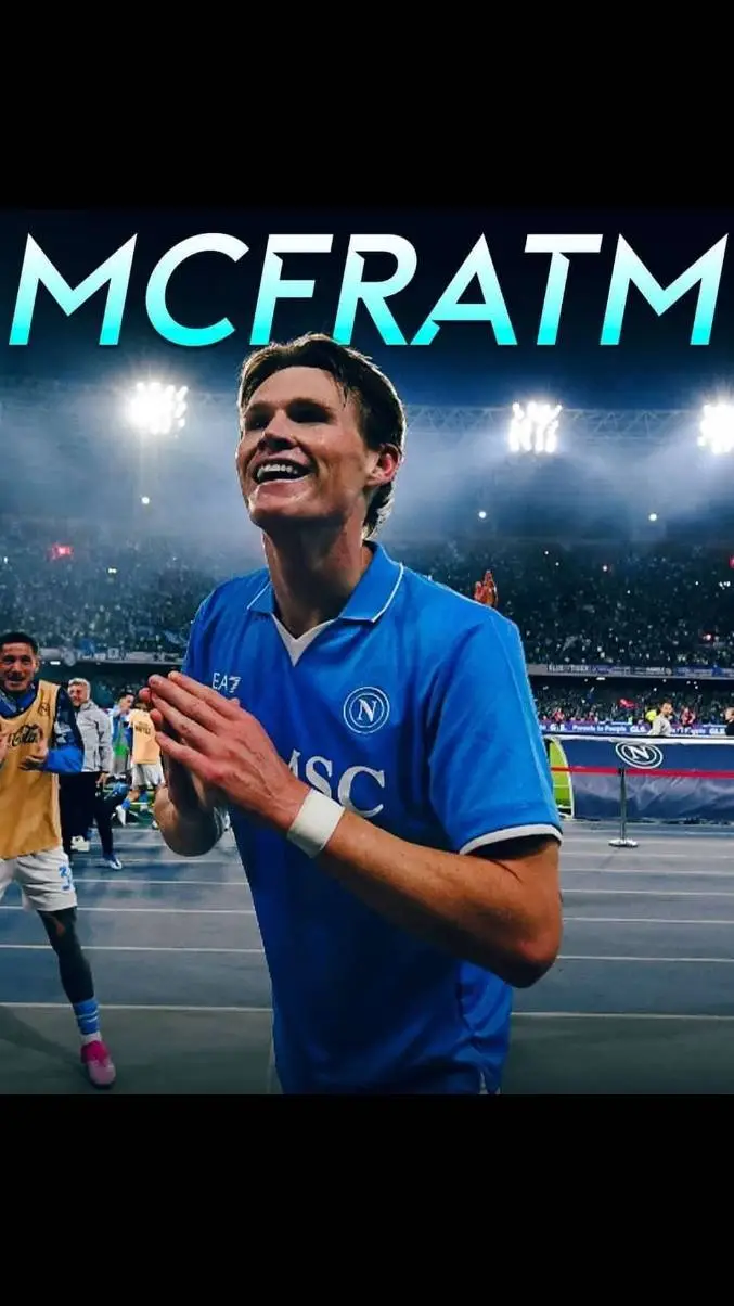 ai character: Scott Mctominay  background