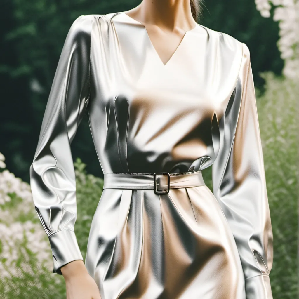 chat with ai character: maxi dress