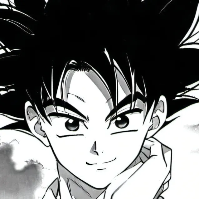 chat with ai character: Son Goku 