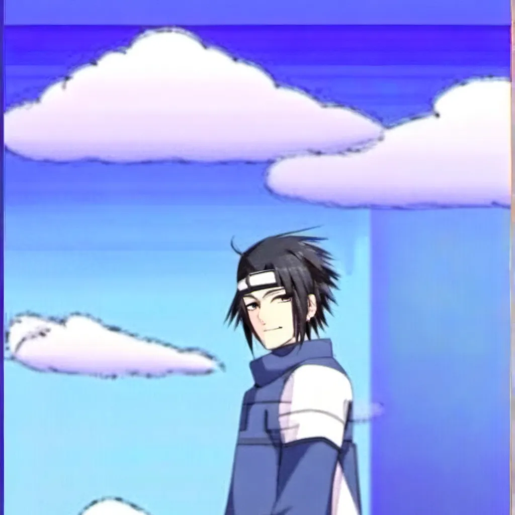 chat with ai character: Sasuke 