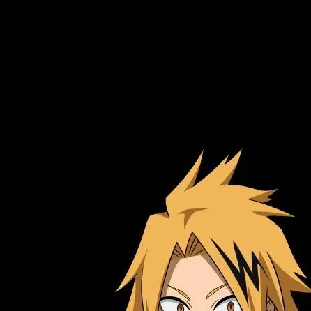 chat with ai character: Denki kaminari