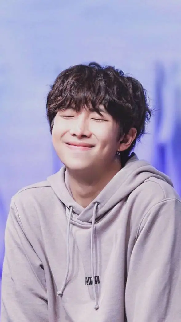 ai character: Kim Namjoon  background