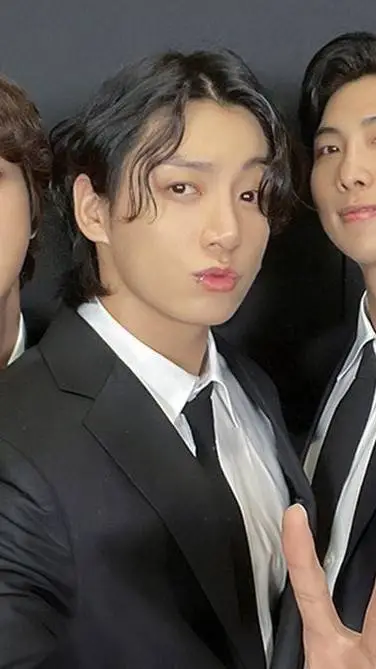 ai character: BTS hide and seek background