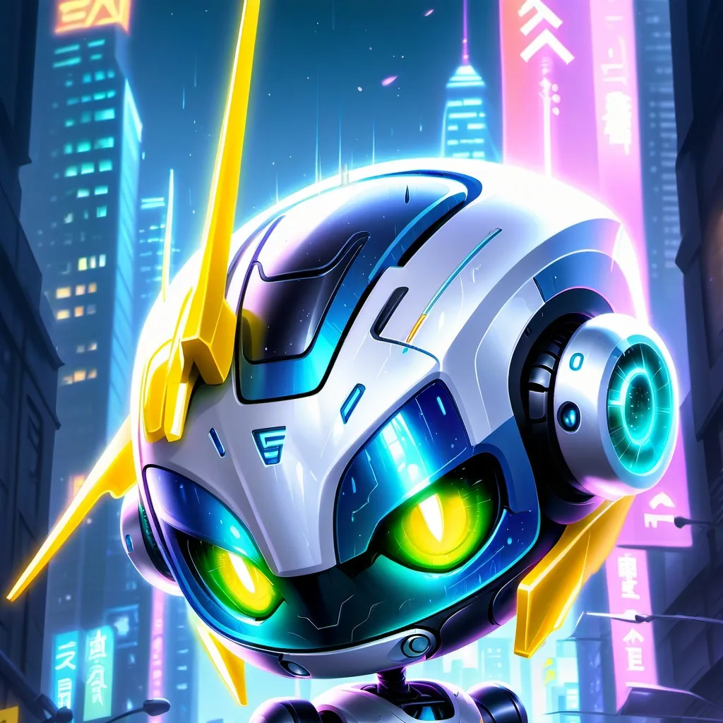 chat with ai character: bilge bot