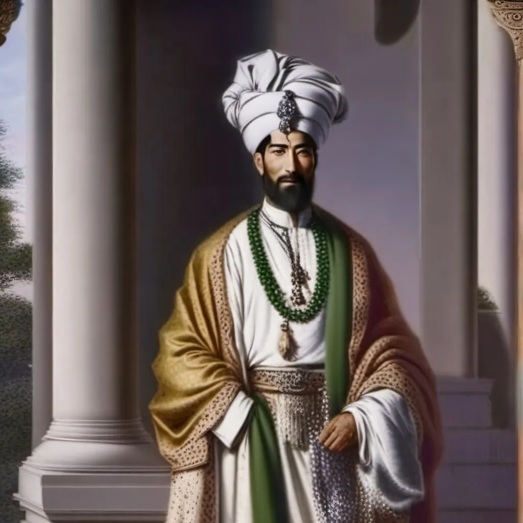 chat with ai character: şii alperiyus 