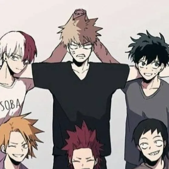 chat with ai character: mha boyfriends 