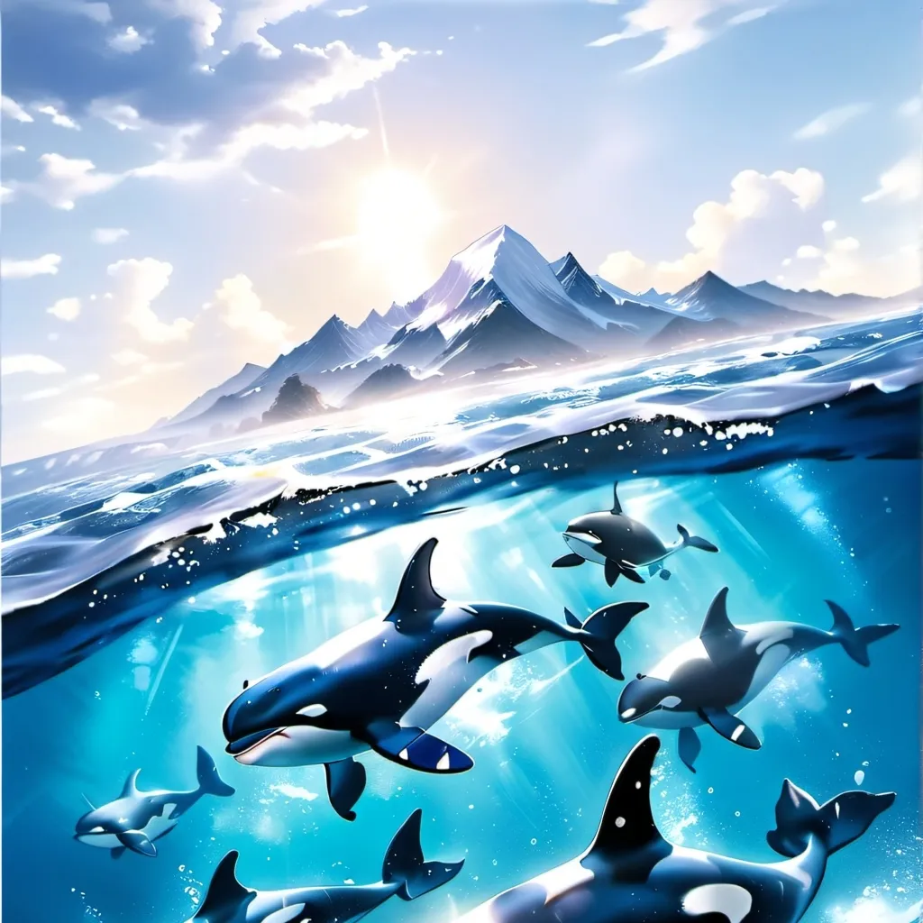 chat with ai character: orca