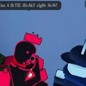 chat with ai character: Close to me