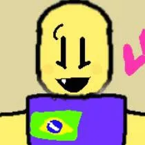 chat with ai character: Brazilian Noob(NT)