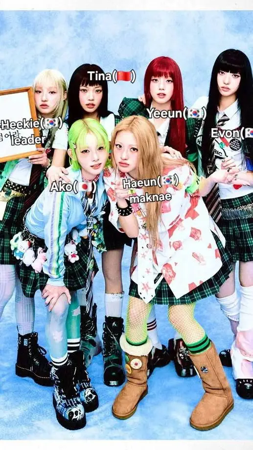 ai character: UNCHILD background