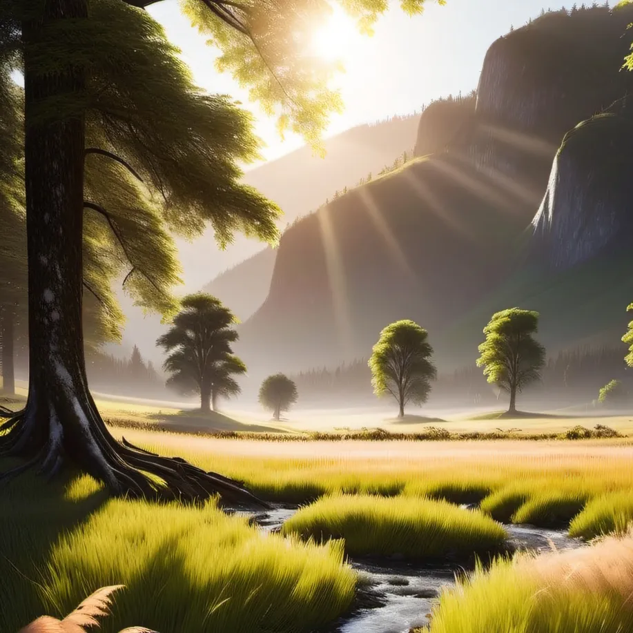 chat with ai character: Countryroad Grass 