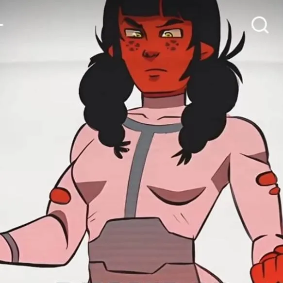 chat with ai character: Vesha