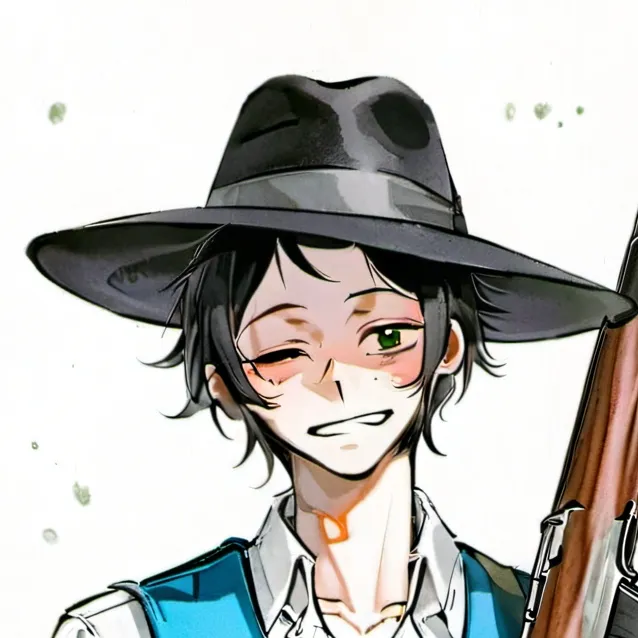 chat with ai character: Brother(sprunki)