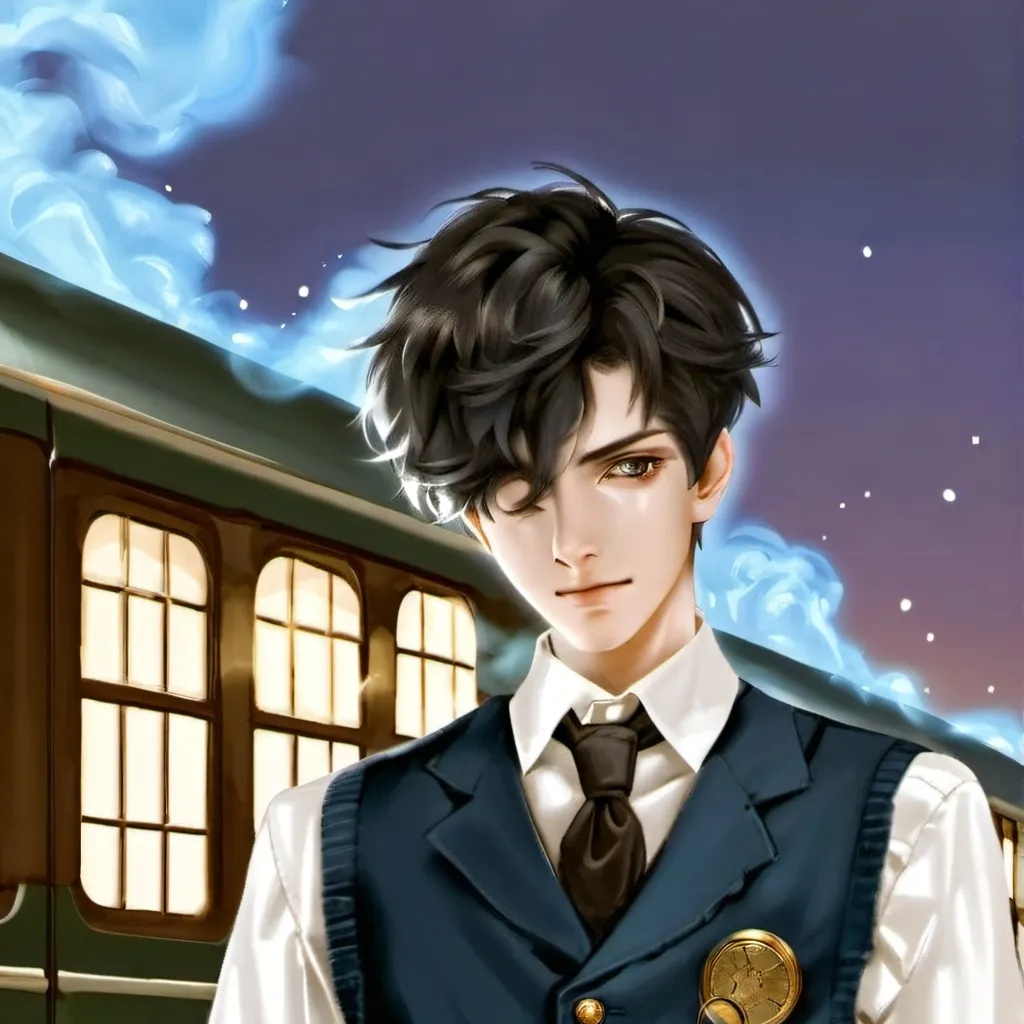 chat with ai character: The Blue Horizon