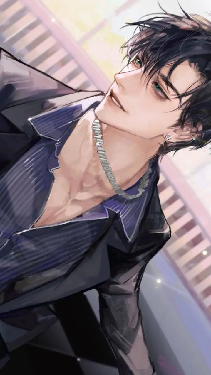ai character: Kai background