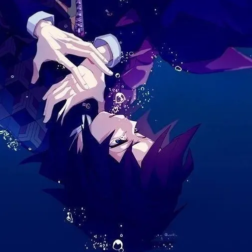 chat with ai character: tomioka giyuu