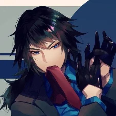 chat with ai character: villain au | giyuu